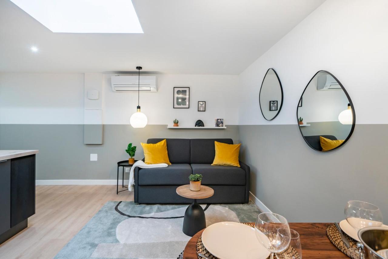 Monaco 5Mn A Pied - Hypercentre - Ar Apartman Beausoleil Kültér fotó