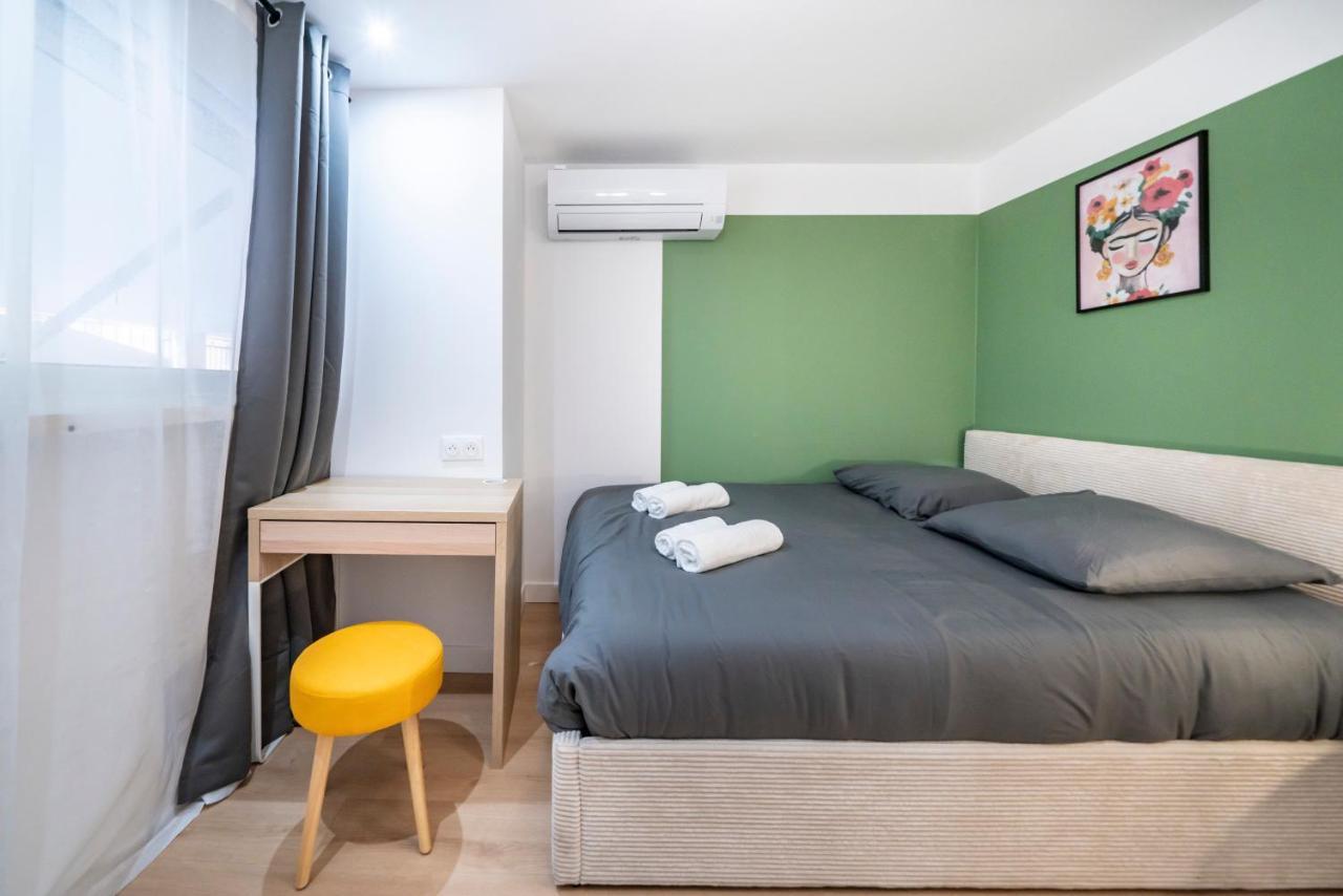 Monaco 5Mn A Pied - Hypercentre - Ar Apartman Beausoleil Kültér fotó