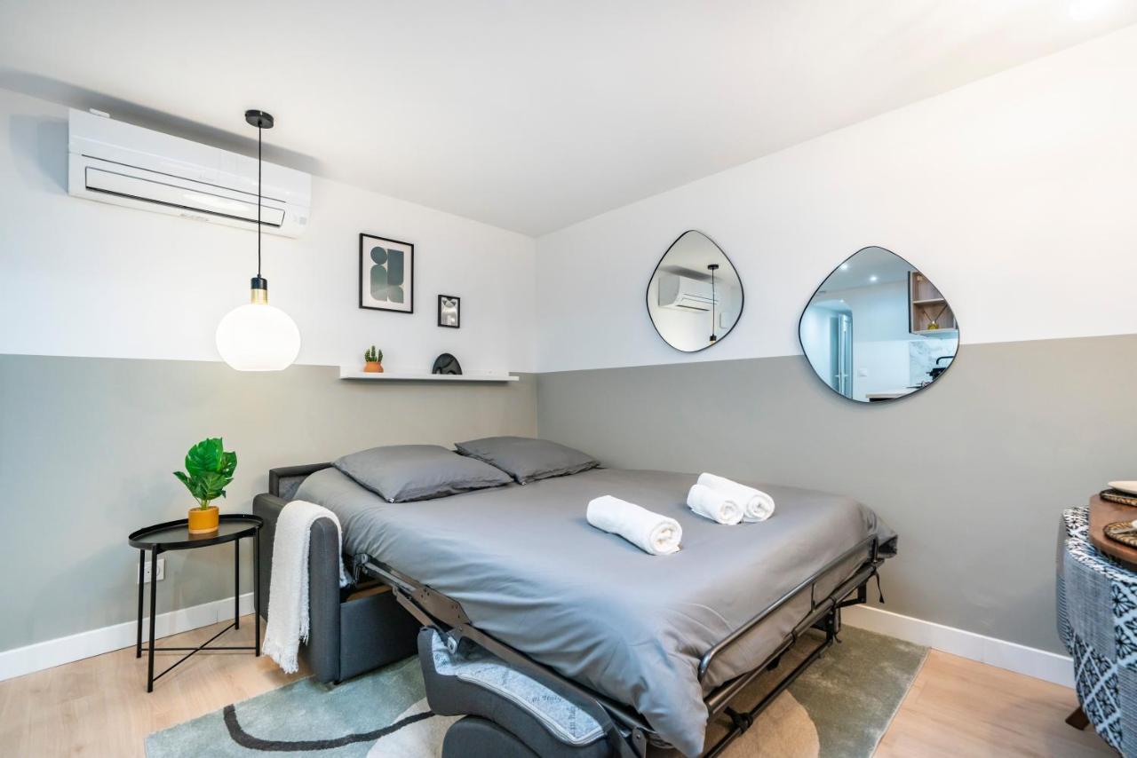 Monaco 5Mn A Pied - Hypercentre - Ar Apartman Beausoleil Kültér fotó