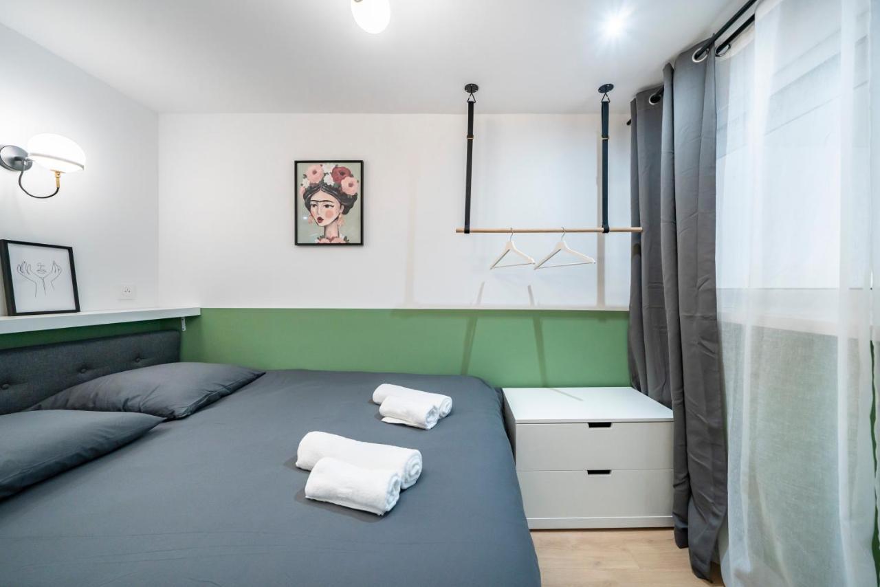 Monaco 5Mn A Pied - Hypercentre - Ar Apartman Beausoleil Kültér fotó