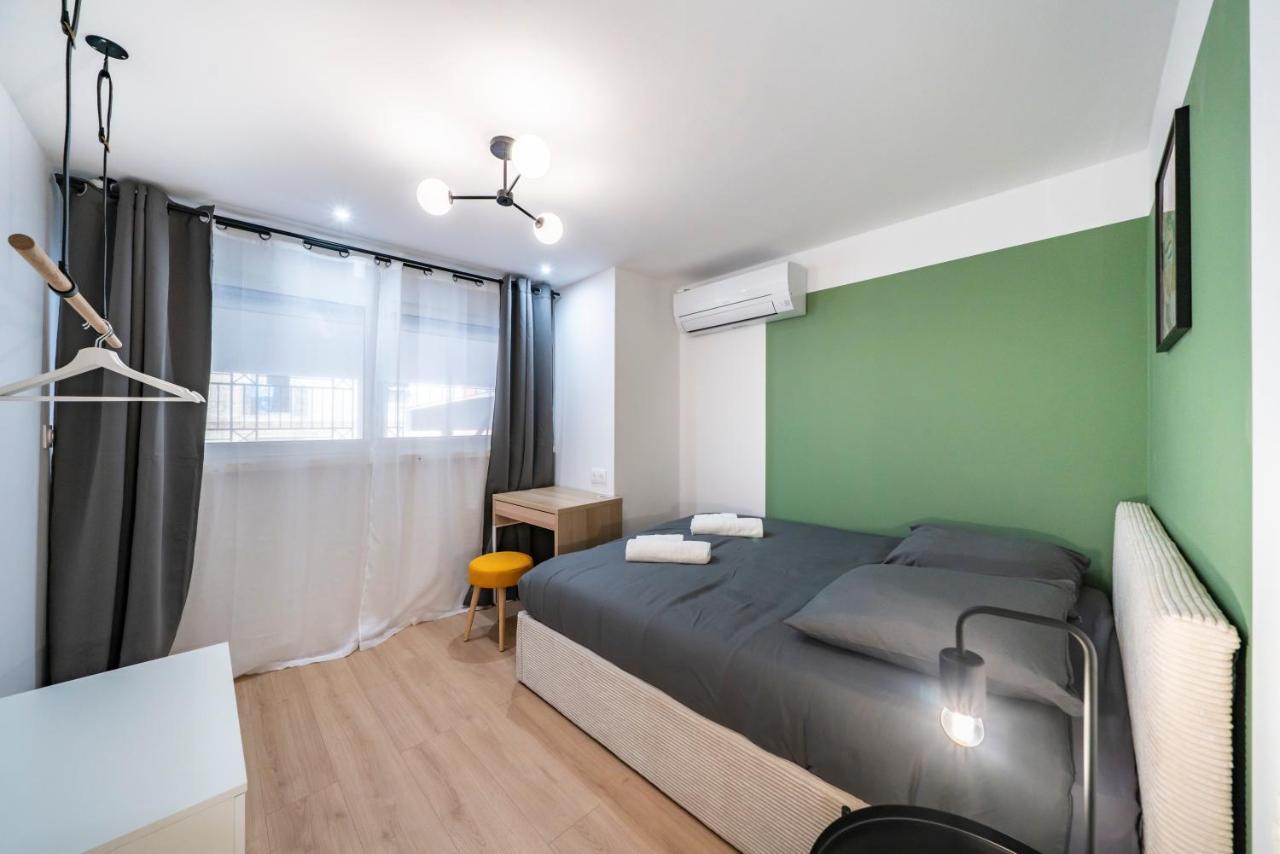 Monaco 5Mn A Pied - Hypercentre - Ar Apartman Beausoleil Kültér fotó