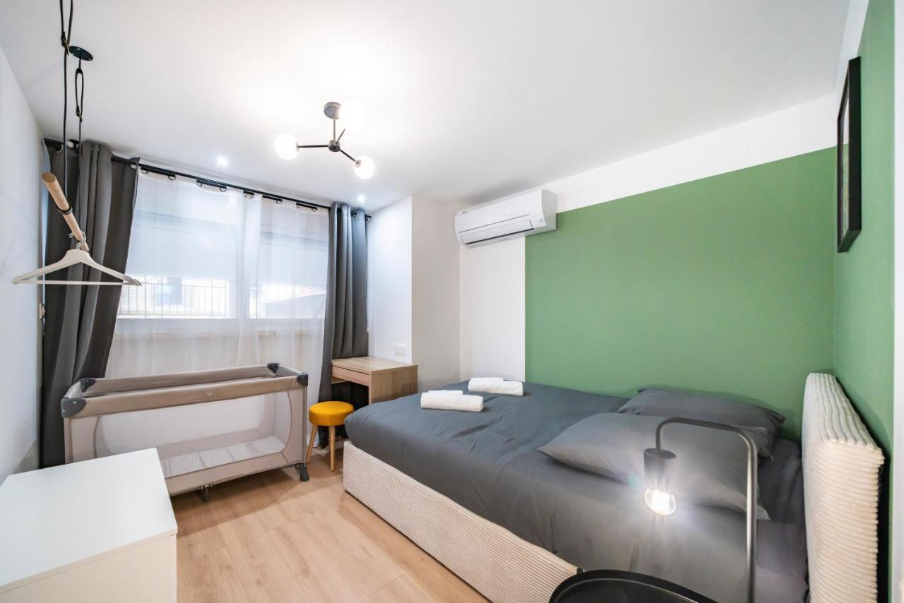 Monaco 5Mn A Pied - Hypercentre - Ar Apartman Beausoleil Kültér fotó