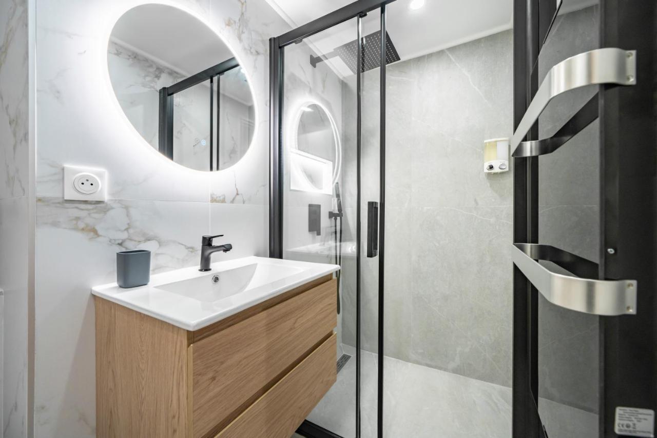 Monaco 5Mn A Pied - Hypercentre - Ar Apartman Beausoleil Kültér fotó
