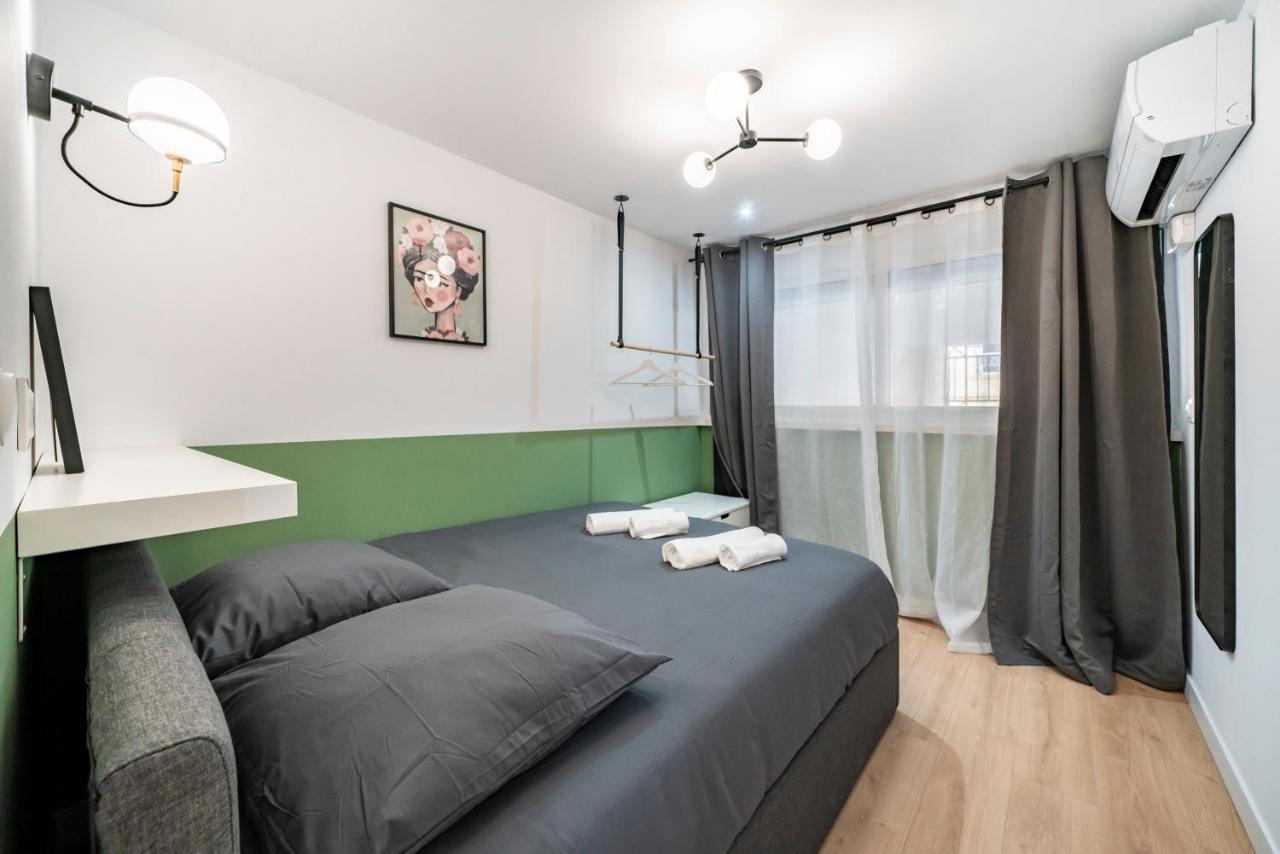 Monaco 5Mn A Pied - Hypercentre - Ar Apartman Beausoleil Kültér fotó